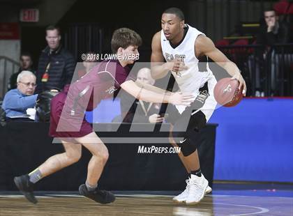 Thumbnail 2 in East vs. Harrisville (NYSPHSAA Class D Semifinal) photogallery.