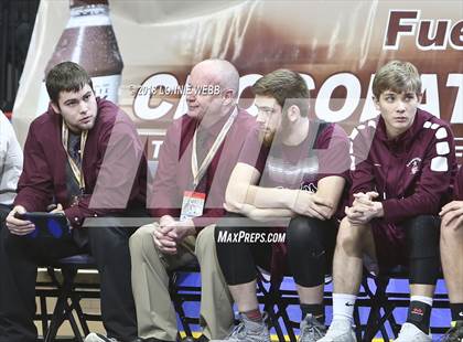 Thumbnail 2 in East vs. Harrisville (NYSPHSAA Class D Semifinal) photogallery.