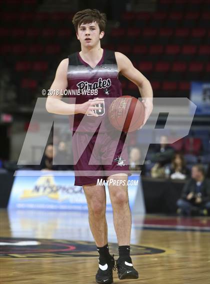 Thumbnail 3 in East vs. Harrisville (NYSPHSAA Class D Semifinal) photogallery.