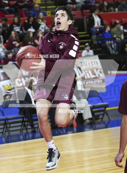 Thumbnail 3 in East vs. Harrisville (NYSPHSAA Class D Semifinal) photogallery.