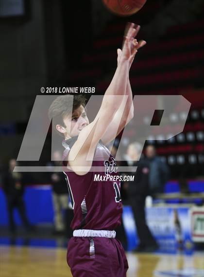 Thumbnail 2 in East vs. Harrisville (NYSPHSAA Class D Semifinal) photogallery.