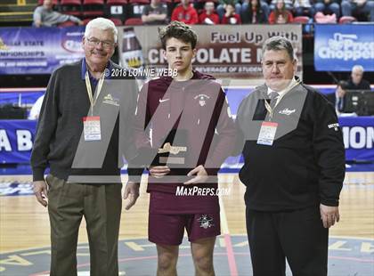 Thumbnail 3 in East vs. Harrisville (NYSPHSAA Class D Semifinal) photogallery.