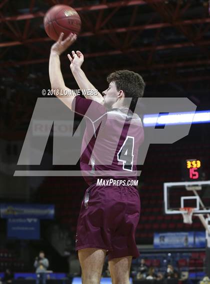 Thumbnail 3 in East vs. Harrisville (NYSPHSAA Class D Semifinal) photogallery.