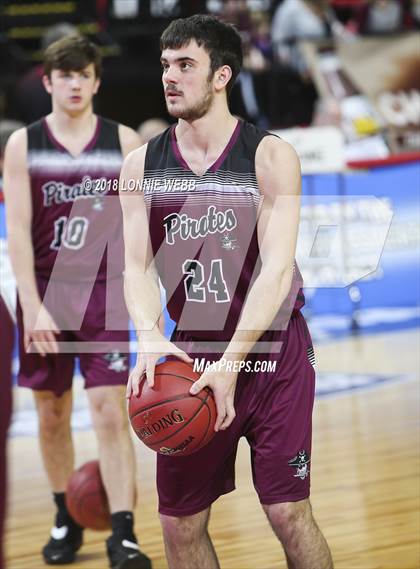 Thumbnail 2 in East vs. Harrisville (NYSPHSAA Class D Semifinal) photogallery.