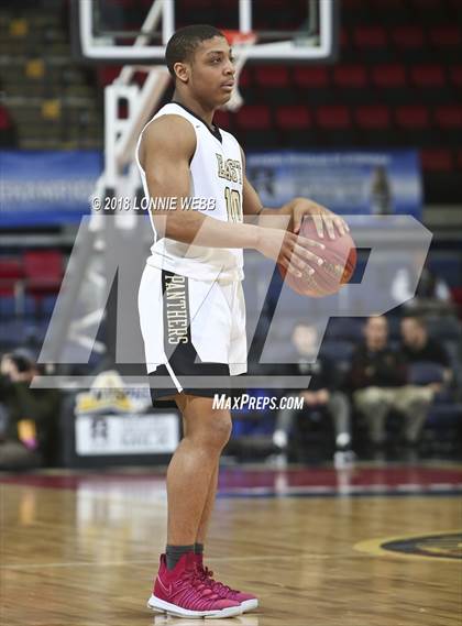 Thumbnail 3 in East vs. Harrisville (NYSPHSAA Class D Semifinal) photogallery.