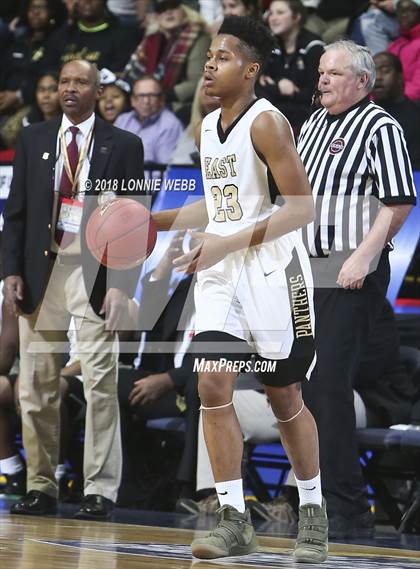 Thumbnail 2 in East vs. Harrisville (NYSPHSAA Class D Semifinal) photogallery.