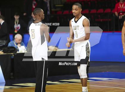 Thumbnail 3 in East vs. Harrisville (NYSPHSAA Class D Semifinal) photogallery.