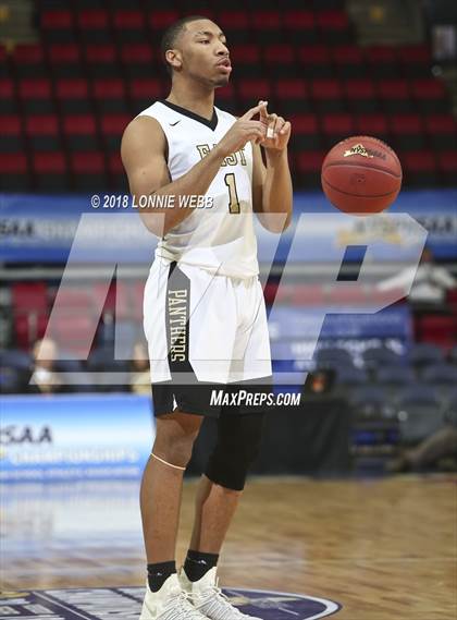 Thumbnail 1 in East vs. Harrisville (NYSPHSAA Class D Semifinal) photogallery.
