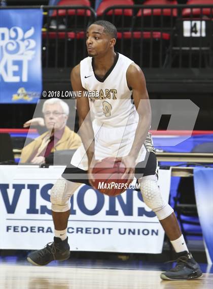 Thumbnail 2 in East vs. Harrisville (NYSPHSAA Class D Semifinal) photogallery.