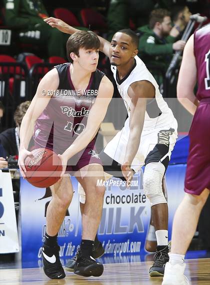 Thumbnail 2 in East vs. Harrisville (NYSPHSAA Class D Semifinal) photogallery.