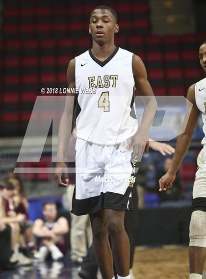 Thumbnail 2 in East vs. Harrisville (NYSPHSAA Class D Semifinal) photogallery.
