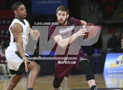 Thumbnail 2 in East vs. Harrisville (NYSPHSAA Class D Semifinal) photogallery.
