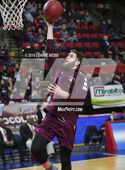 Thumbnail 2 in East vs. Harrisville (NYSPHSAA Class D Semifinal) photogallery.