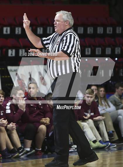 Thumbnail 1 in East vs. Harrisville (NYSPHSAA Class D Semifinal) photogallery.