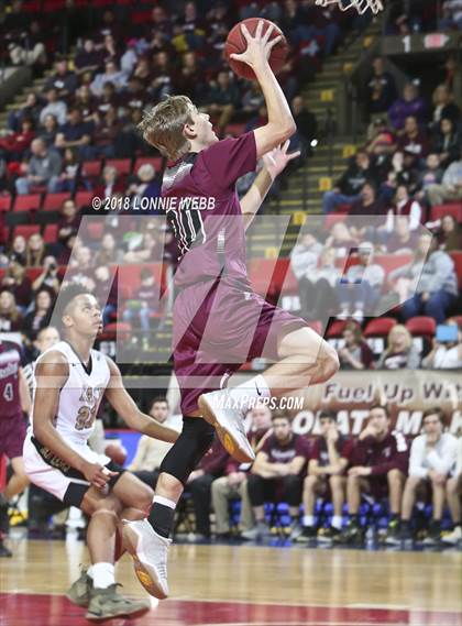 Thumbnail 2 in East vs. Harrisville (NYSPHSAA Class D Semifinal) photogallery.