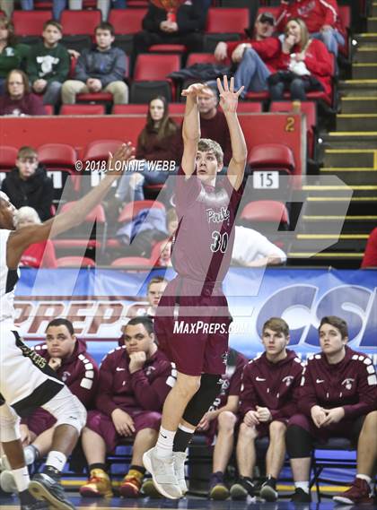Thumbnail 1 in East vs. Harrisville (NYSPHSAA Class D Semifinal) photogallery.