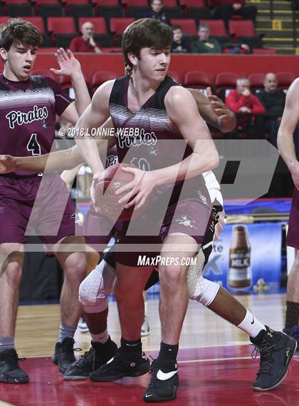Thumbnail 1 in East vs. Harrisville (NYSPHSAA Class D Semifinal) photogallery.