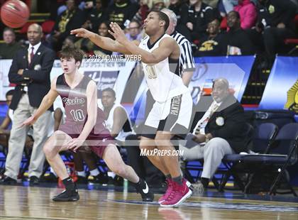 Thumbnail 2 in East vs. Harrisville (NYSPHSAA Class D Semifinal) photogallery.