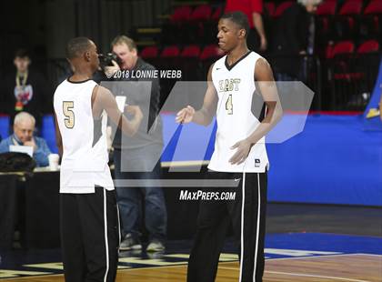Thumbnail 2 in East vs. Harrisville (NYSPHSAA Class D Semifinal) photogallery.