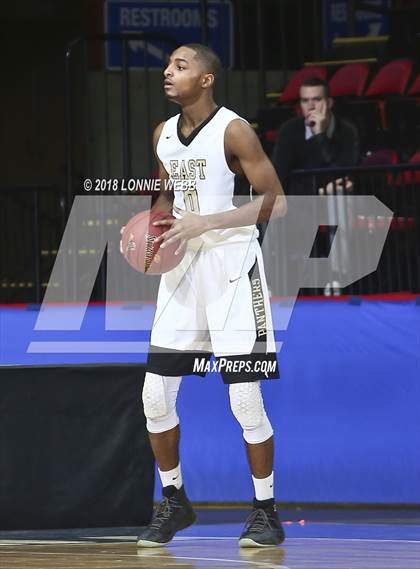 Thumbnail 3 in East vs. Harrisville (NYSPHSAA Class D Semifinal) photogallery.