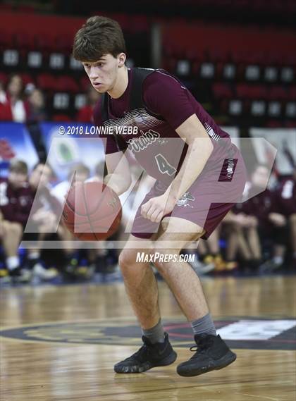 Thumbnail 1 in East vs. Harrisville (NYSPHSAA Class D Semifinal) photogallery.