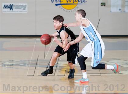 Thumbnail 2 in Sylmar vs. Australia Jr (National Prep Classic) photogallery.