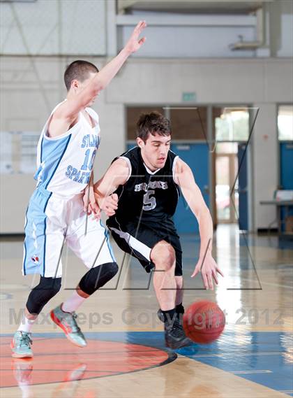 Thumbnail 3 in Sylmar vs. Australia Jr (National Prep Classic) photogallery.