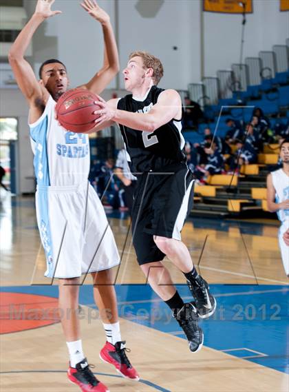 Thumbnail 3 in Sylmar vs. Australia Jr (National Prep Classic) photogallery.