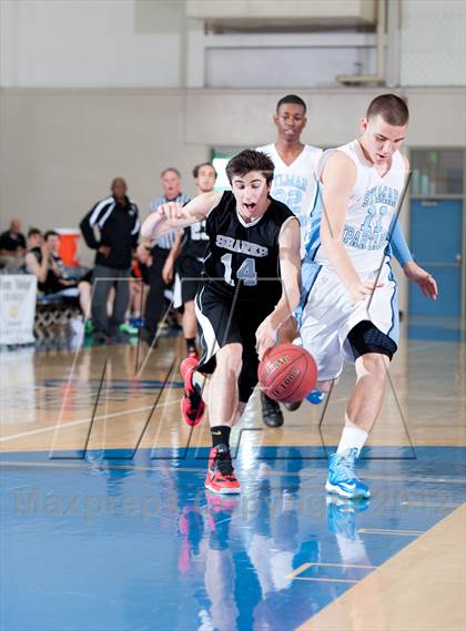 Thumbnail 1 in Sylmar vs. Australia Jr (National Prep Classic) photogallery.