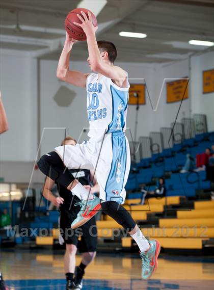 Thumbnail 3 in Sylmar vs. Australia Jr (National Prep Classic) photogallery.