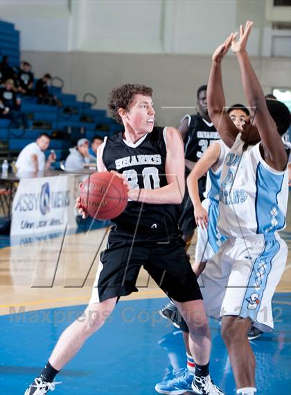 Thumbnail 1 in Sylmar vs. Australia Jr (National Prep Classic) photogallery.