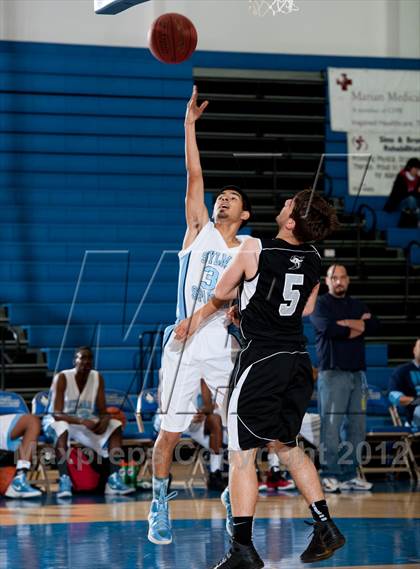Thumbnail 2 in Sylmar vs. Australia Jr (National Prep Classic) photogallery.