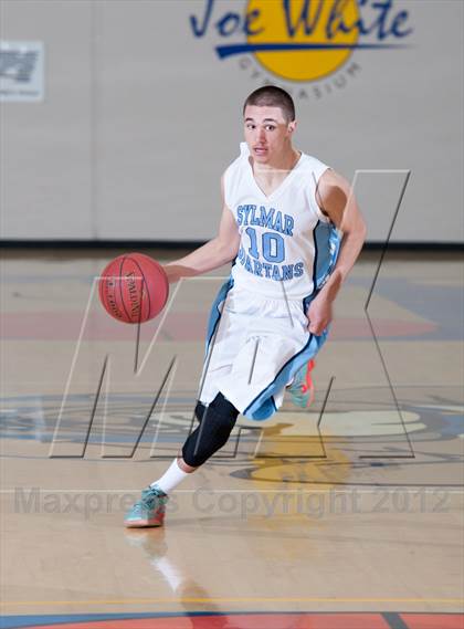 Thumbnail 1 in Sylmar vs. Australia Jr (National Prep Classic) photogallery.