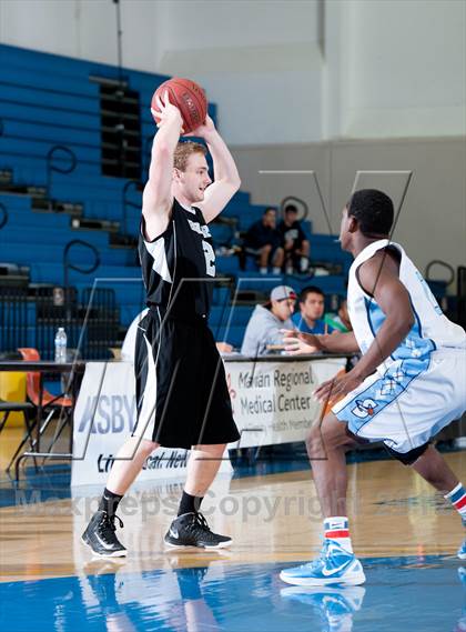 Thumbnail 2 in Sylmar vs. Australia Jr (National Prep Classic) photogallery.