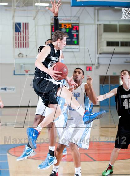 Thumbnail 2 in Sylmar vs. Australia Jr (National Prep Classic) photogallery.