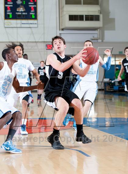 Thumbnail 2 in Sylmar vs. Australia Jr (National Prep Classic) photogallery.
