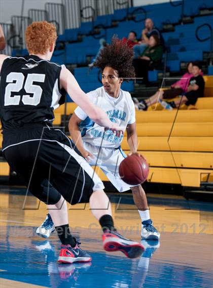 Thumbnail 1 in Sylmar vs. Australia Jr (National Prep Classic) photogallery.