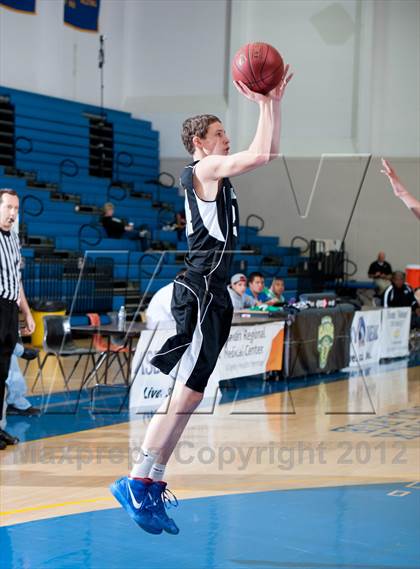 Thumbnail 3 in Sylmar vs. Australia Jr (National Prep Classic) photogallery.