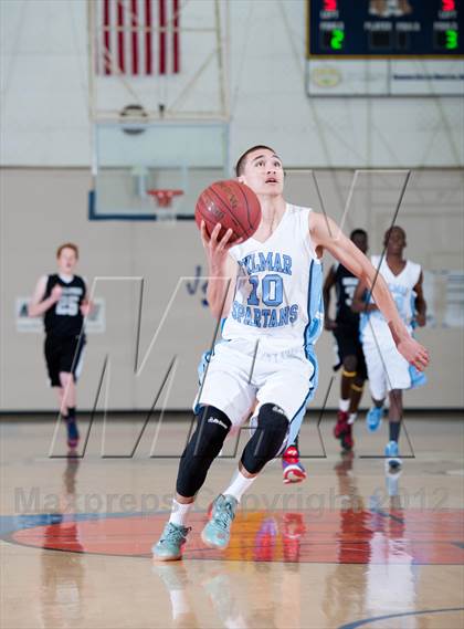 Thumbnail 1 in Sylmar vs. Australia Jr (National Prep Classic) photogallery.