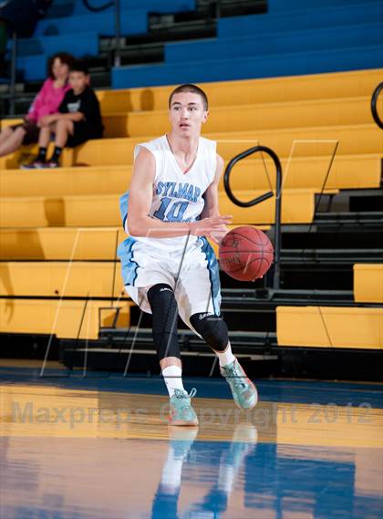 Thumbnail 2 in Sylmar vs. Australia Jr (National Prep Classic) photogallery.
