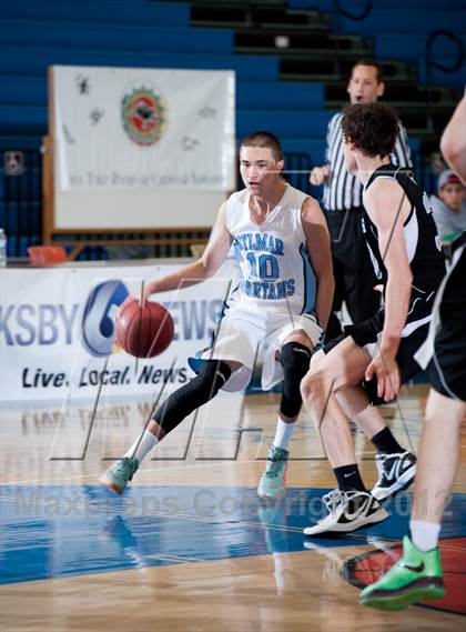 Thumbnail 2 in Sylmar vs. Australia Jr (National Prep Classic) photogallery.