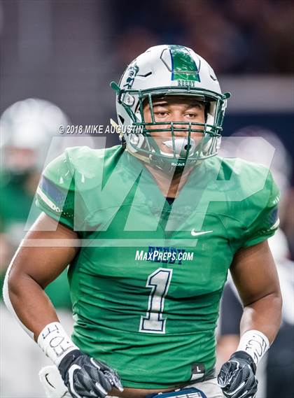 Thumbnail 3 in Ennis @ Reedy (UIL 5A DII Bi-District) photogallery.