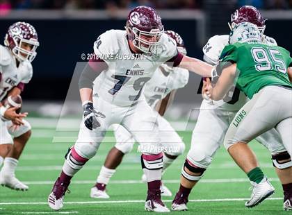 Thumbnail 3 in Ennis @ Reedy (UIL 5A DII Bi-District) photogallery.