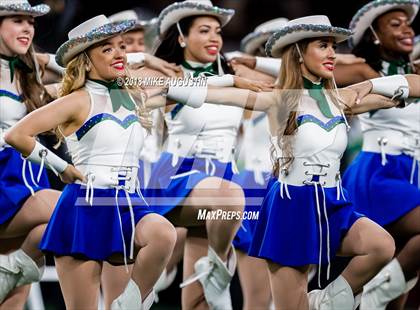 Thumbnail 1 in Ennis @ Reedy (UIL 5A DII Bi-District) photogallery.