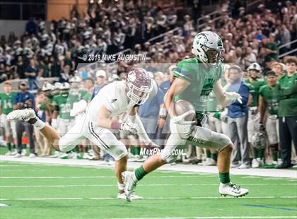 Thumbnail 1 in Ennis @ Reedy (UIL 5A DII Bi-District) photogallery.