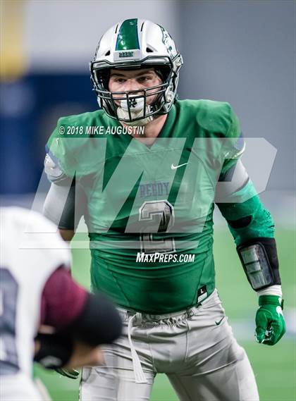 Thumbnail 3 in Ennis @ Reedy (UIL 5A DII Bi-District) photogallery.