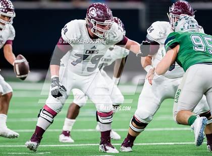 Thumbnail 2 in Ennis @ Reedy (UIL 5A DII Bi-District) photogallery.