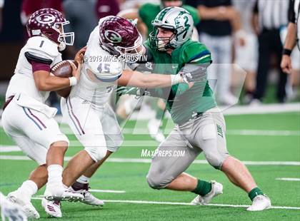 Thumbnail 2 in Ennis @ Reedy (UIL 5A DII Bi-District) photogallery.