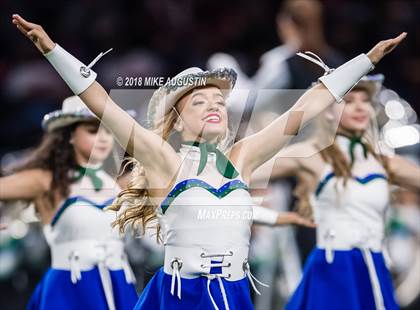 Thumbnail 1 in Ennis @ Reedy (UIL 5A DII Bi-District) photogallery.
