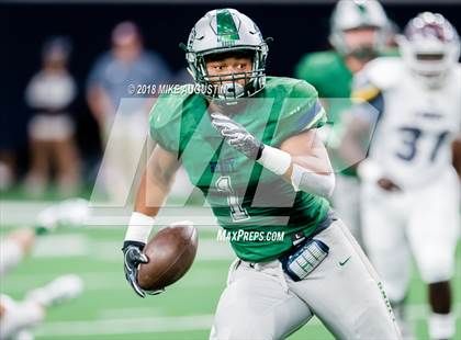 Thumbnail 1 in Ennis @ Reedy (UIL 5A DII Bi-District) photogallery.